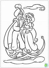 Aladdin Princess Dinokids Figurer Coloringdisney Desenhos Tegninger Colorir Mewarna Kertas Kanak Visiter Halaman Cmgamm Mister Abu sketch template