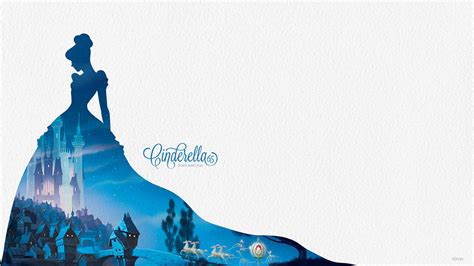 celebrate the anniversary of ‘cinderella with a desktop mobile wallpaper disney parks blog