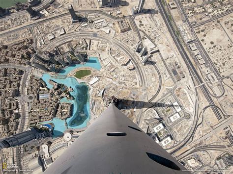 stunning view   top  burj khalifa dubai burj khalifa visit