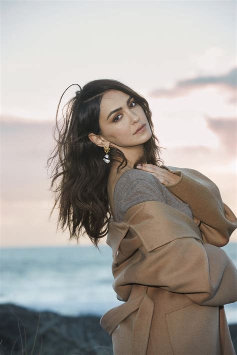 The Passion Of Nazanin Boniadi Ensemble Magazine