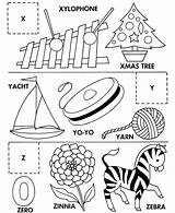 Cut Alphabet Paste Abc Activity Coloring Letter Sheets Matching Pages Letters Activities Sheet Match Games Worksheets Color Preschool Words Print sketch template