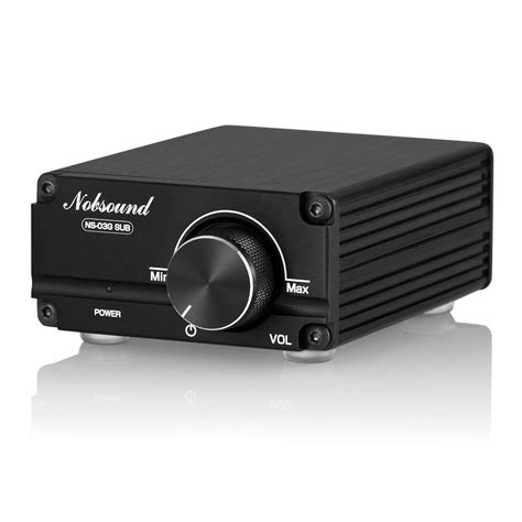 buy nobsound ns  subwoofer amplifier  mini  power amp   desertcartuae