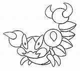 Drapion Skorupi Coloriages Pokémon Malvorlagen Colorare Ausmalen Bonjourlesenfants Cartoni Morningkids sketch template