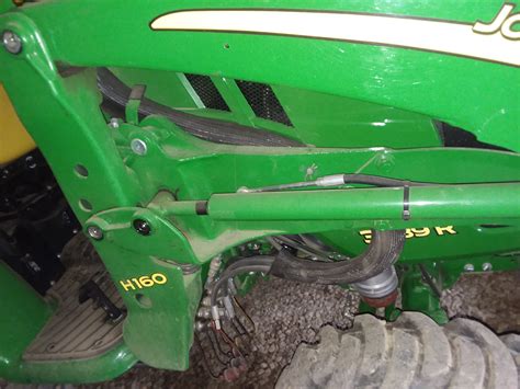 loader hoses green tractor talk