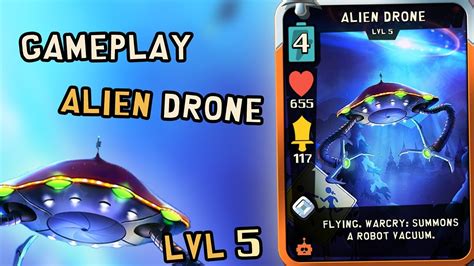 gameplay alien drone lvl  south park phone destroyer youtube
