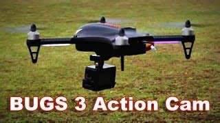 jual drone mjx bugs  brushless independent esc racing drone quadcopter rtf  menit terbang