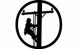 Lineman Dxf 1494 3axis sketch template