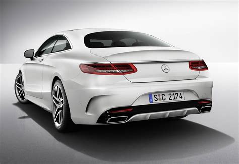 mercedes benz  class coupe amg