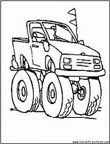 Coloring Monster Truck Pages Digger Little Grave Printable Mater Transportation Fun Colouring Comments Library Clipart Choose Board Template sketch template