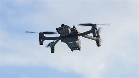 parrot suministrara drones anafi usa  las fuerzas armadas francesas hispaviacion