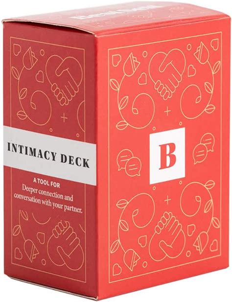 linpu intimacy deck couple card game cards romantic couples board game