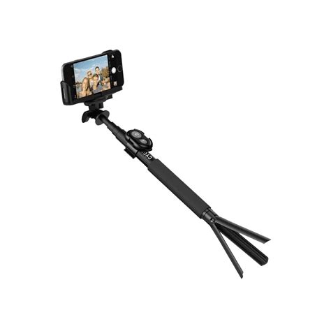 cygnett  stick bluetooth selfie stick tripod big
