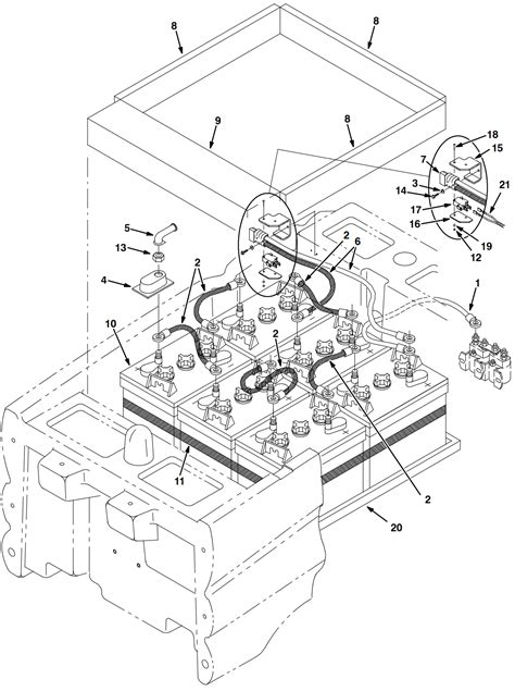 tennant  parts  diagram southeastern equipment supply