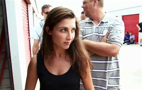 am i the only one who s really into mary padian from storage wars