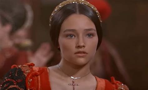 She Played Juliet In Romeo And Juliet 1968 See Olivia Hussey Now