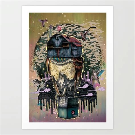 society barn owl art prints art design