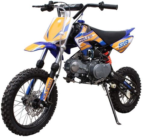cc coolster dirtbikefully assembled ready  ride max offroad