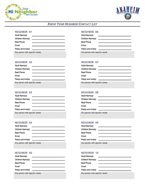 phone email contact list templates word excel templatelab