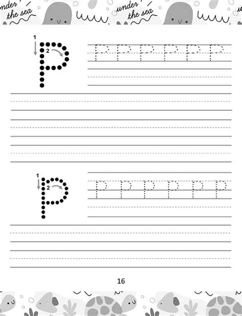 tracing workbooks recommend  preschooler kindergarten  st
