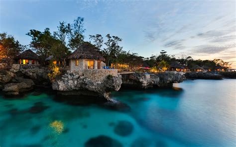 the 2017 world s best resort hotels in the caribbean