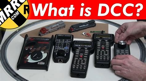 dc  dcc understanding digital command control  dcc works dcc explained youtube