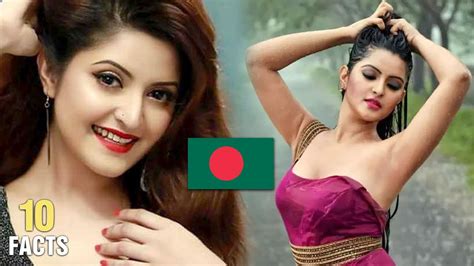 10 most beautiful bangladeshi women part 2 youtube