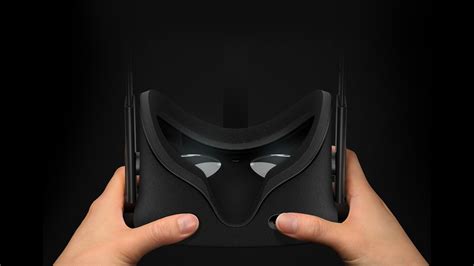 Iclarified Apple News Oculus Unveils Oculus Rift