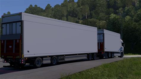 vak trailers   ets euro truck simulator  mods american truck simulator mods
