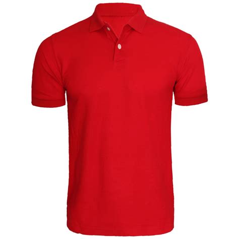mens short sleeve plain polo tshirt top golf shirt sizes   xl xxl