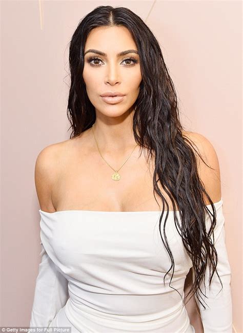 kim kardashian stunning launching makeup line celeblr