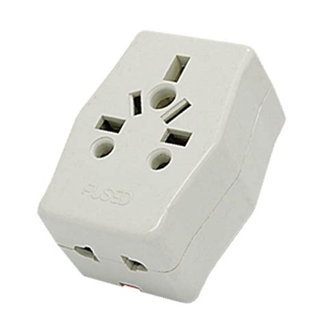 electrical plug adapter   multi outlet receptacle multi