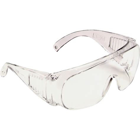 Safety Works Clear Safety Glasses 817691