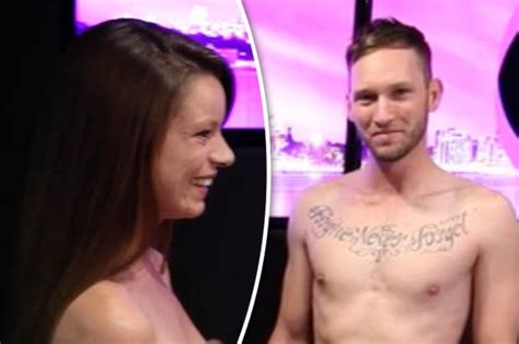 naked babe brutally rejects bloke on kiis fm s x rated dating show daily star