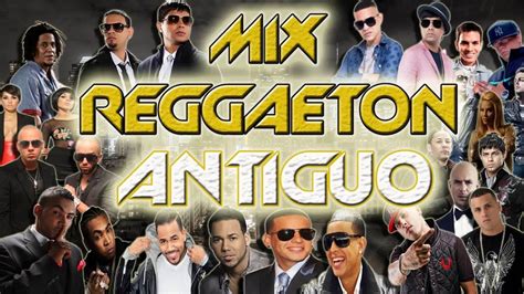 mix reggaetón antiguo vs reggaeton actual vol 1 [dj gyro