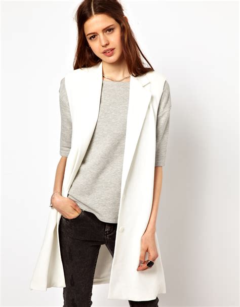 Winter Warm Waistcoast Vest Women Sleeveless Zipper Jacket