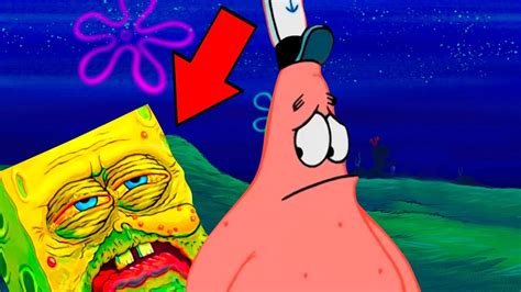 the hash slingin horror spongebob youtube