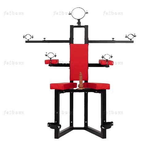 The Bondage Chair Dom Throne Slaves Seat Multi Functional Bondage
