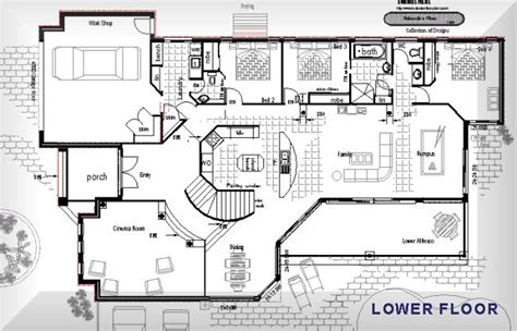 australia house floor plans  designs home alqu