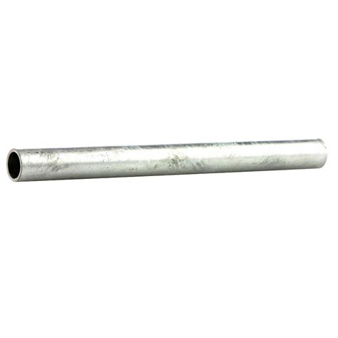 ft galvanized steel pipe  hc  home depot