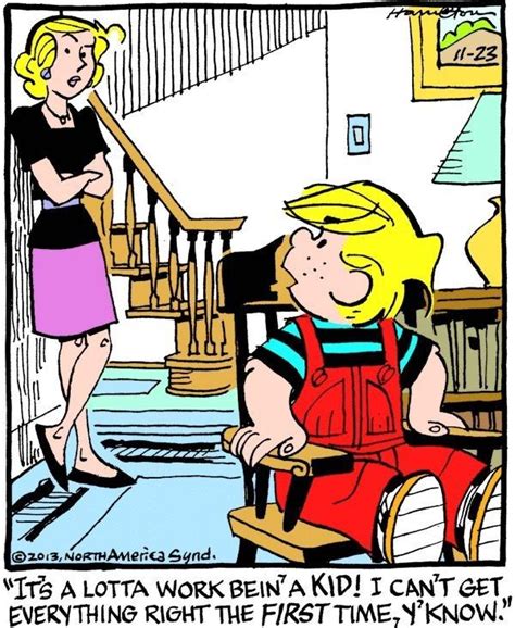 Pin By Barry D On Dennis The Menace Dennis The Menace Dennis The