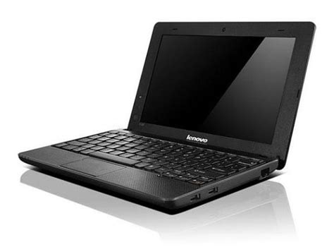 La Netbook Lenovo Ideapad S100 Llega A Europa Tecnologiabit