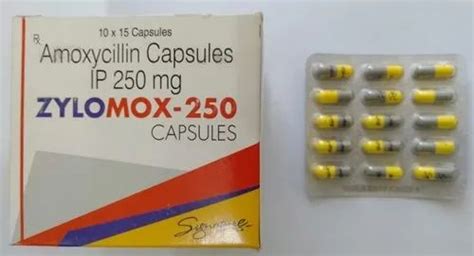 Amoxicillin Capsule Almox Amoxicillin Capsule 500mg View Uses Side