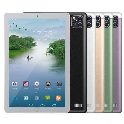 tablet pc android    wifi tablet  dual sim dual camera gps bluetooth
