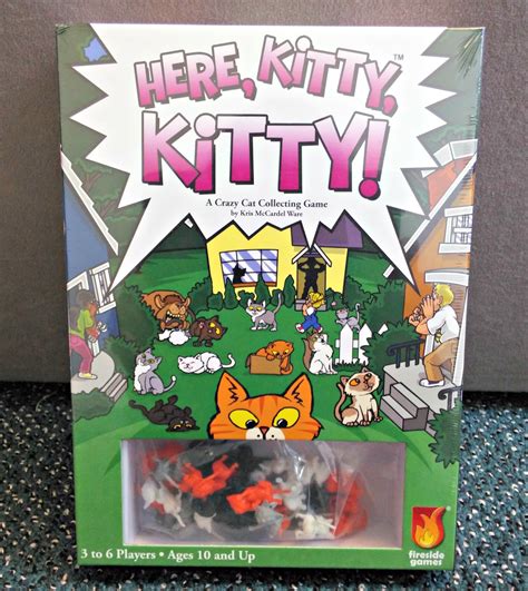 melissas mochas mysteries  meows fun feline finds  kitty kitty card game