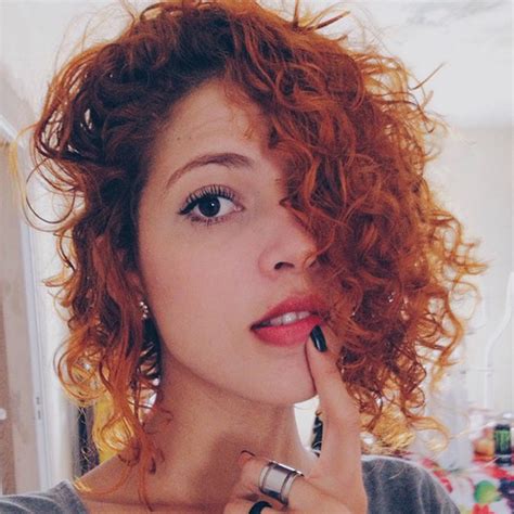 6 Hottest Curly Hair Colors Of 2015