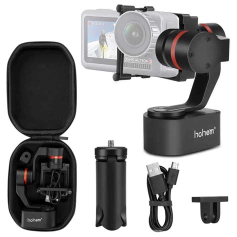top   gimbal  gopro   gopro stabilizer