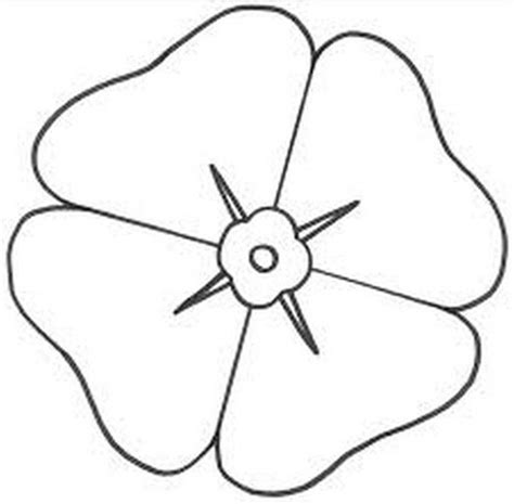 poppy coloring page coloring book  coloring pages