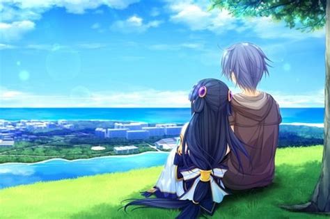 những hình ảnh anime đẹp nhất về tình yêu lãng mạn dễ thương