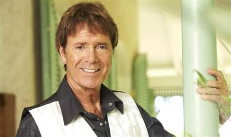 sir cliff richard show nonchalance at gay rumours in interview