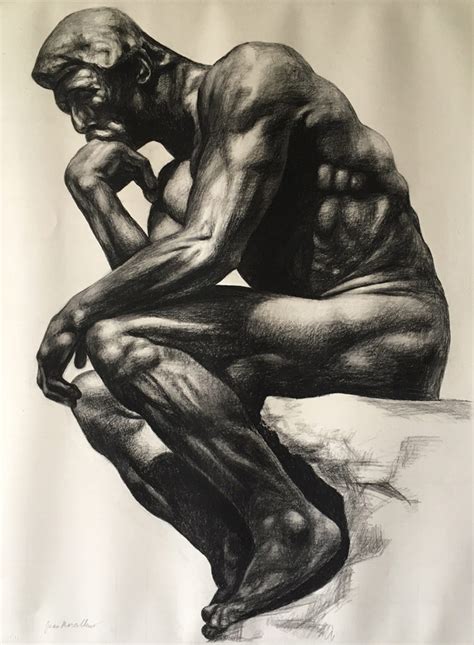 sculpture drawings naje